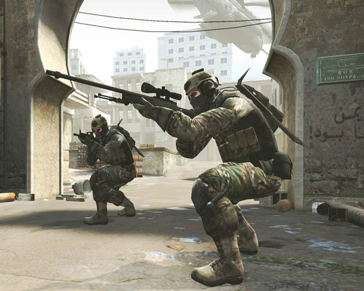 火焰成为2025年电子竞技世界杯最受欢迎的地图