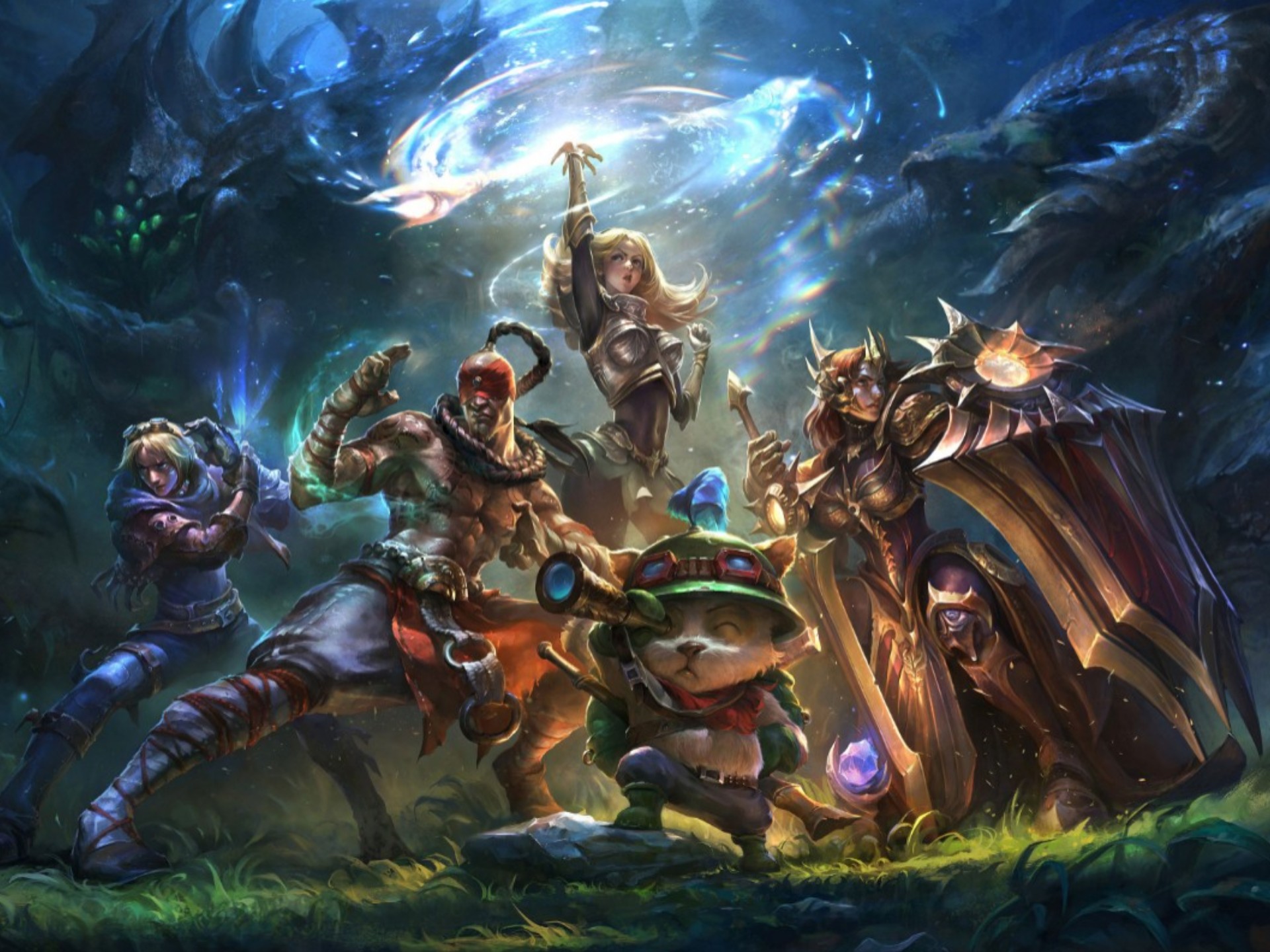 LCK第六周赛后积分榜：T1锁定季后赛