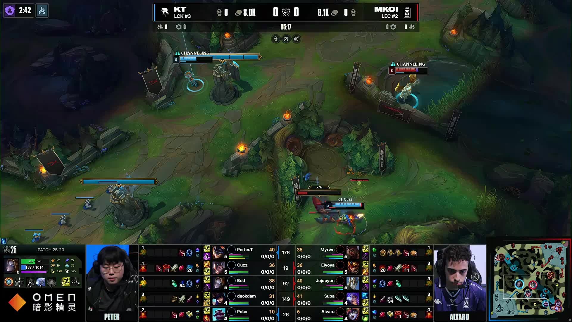 Virtus.pro.DM：我15岁就打进欧服前200了