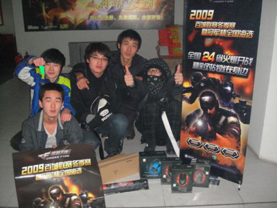 ZywOo ： “我从未打过这种决赛”